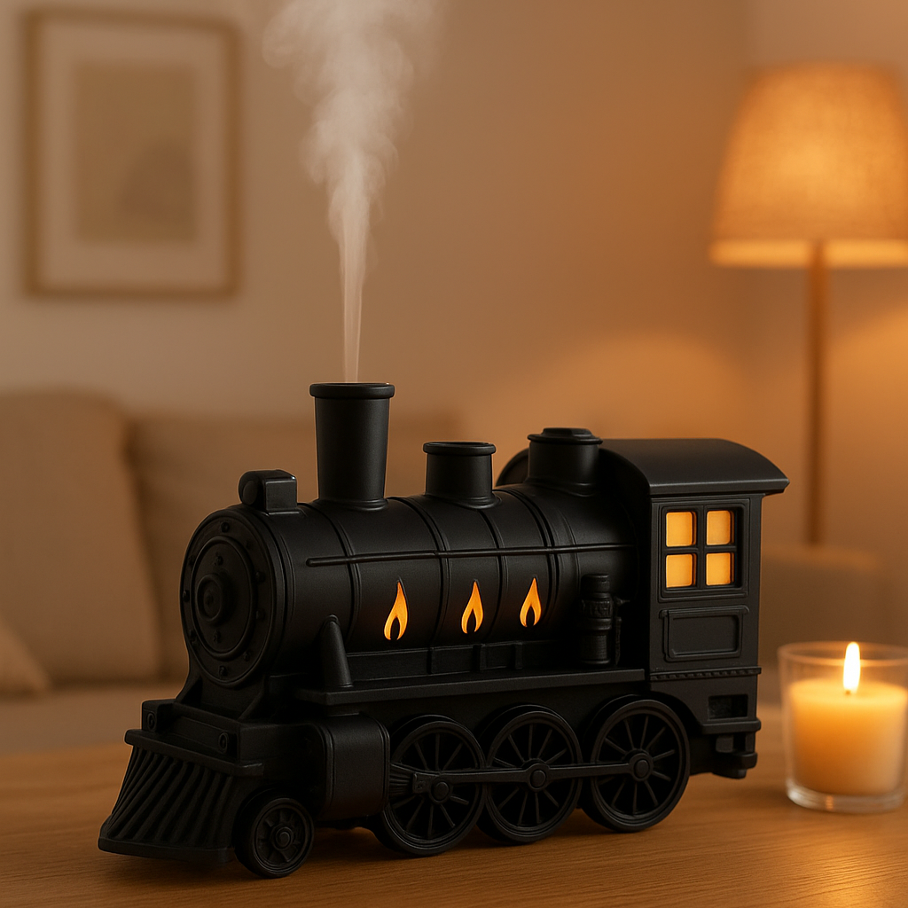Cozy SteamTrain Diffuser