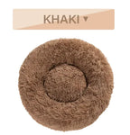 Dreamy Donut Pet Bed