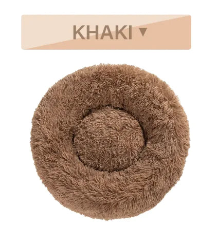 Dreamy Donut Pet Bed