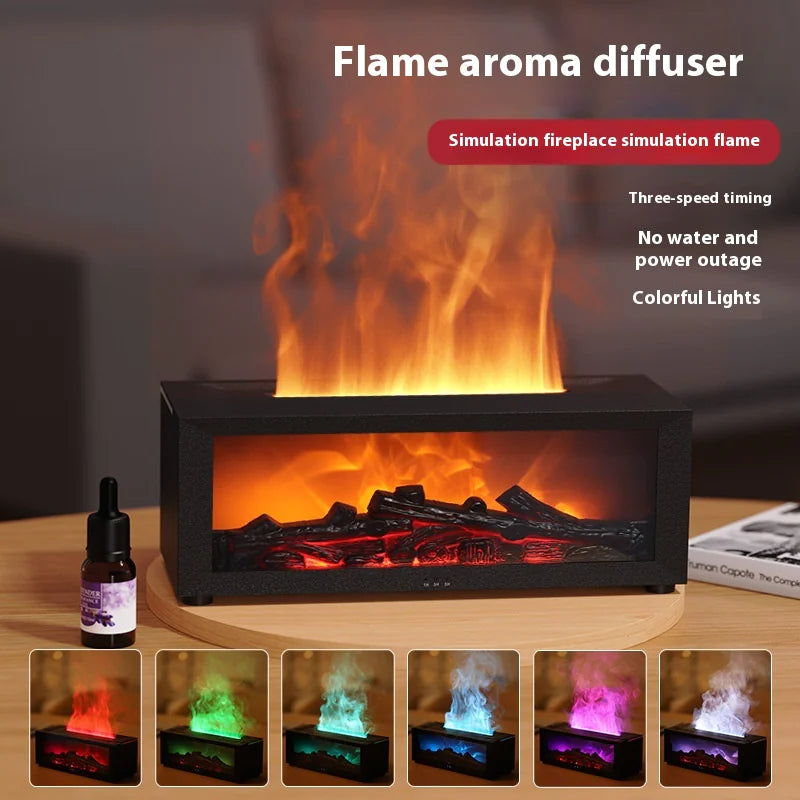 Fireside Essence Diffuser