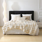 Beige Dreams Blanket