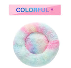Dreamy Donut Pet Bed