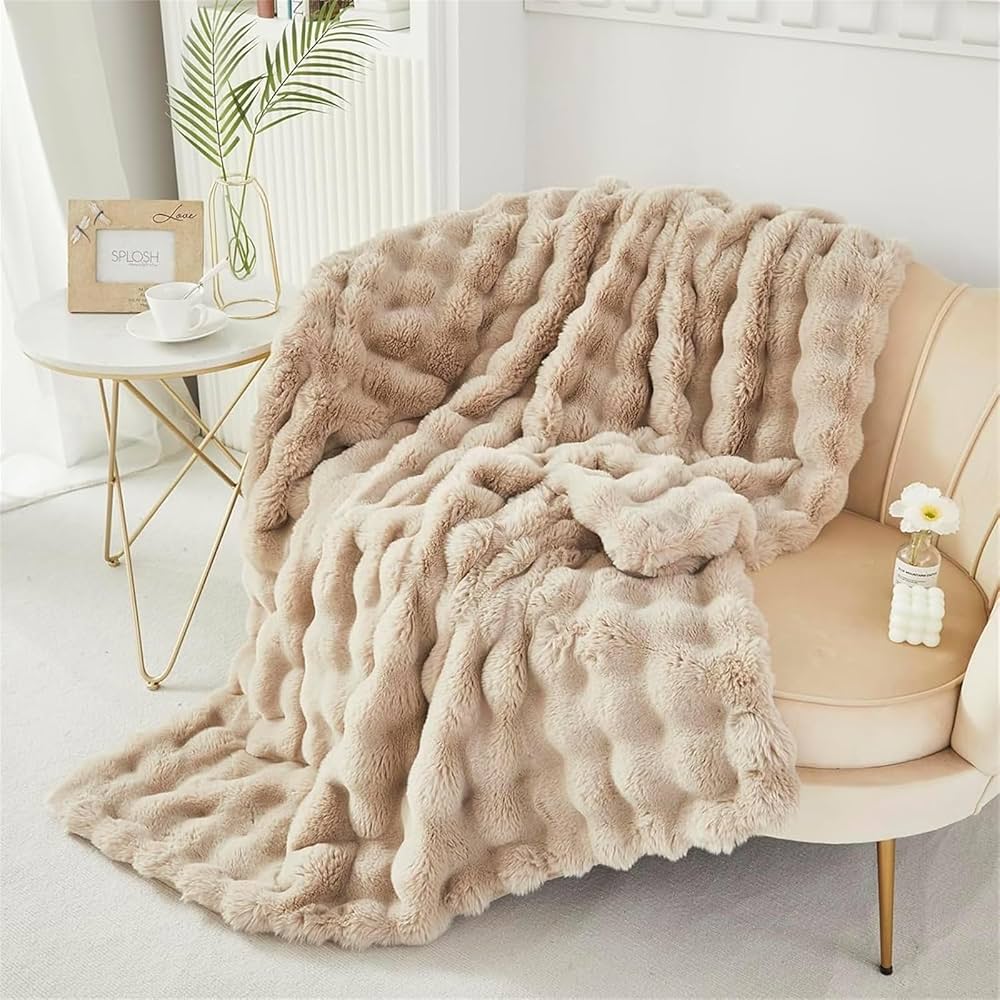 Vanilla Cloud Blanket