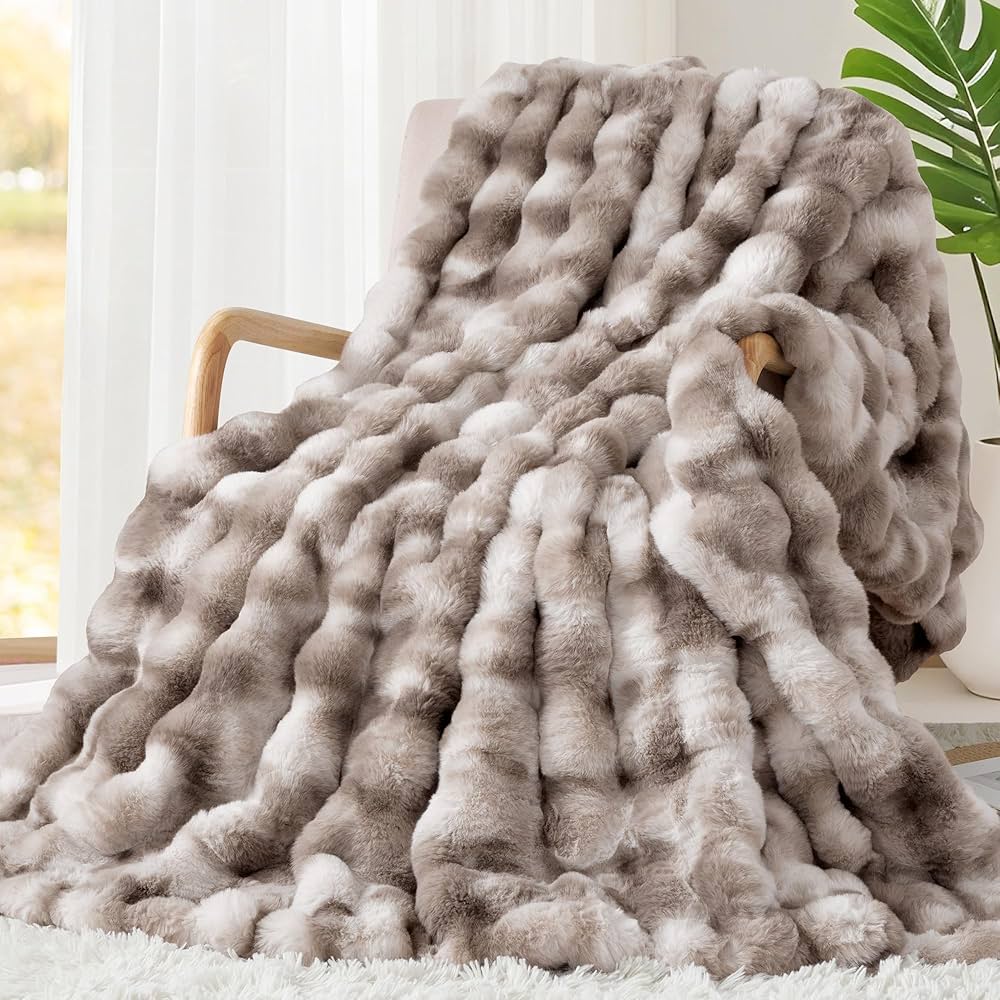Cocoa Cuddle Blanket