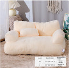 Cuddle Cloud Pet Bed