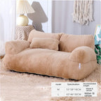 Cuddle Cloud Pet Bed