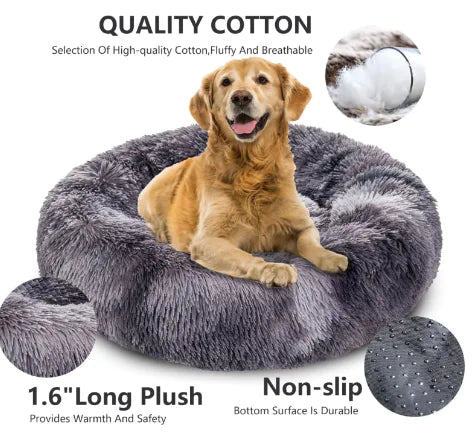 Dreamy Donut Pet Bed