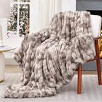 Cocoa Cuddle Blanket