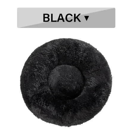 Dreamy Donut Pet Bed