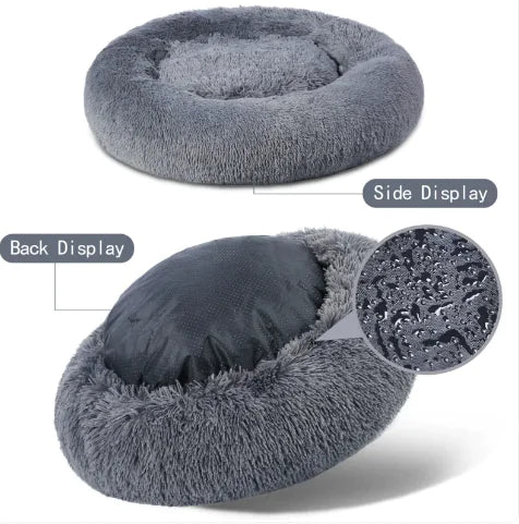 Dreamy Donut Pet Bed