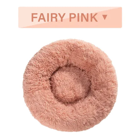 Dreamy Donut Pet Bed