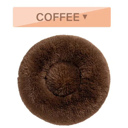 Dreamy Donut Pet Bed